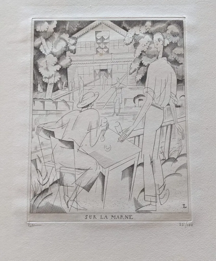 Ets Laboureur - Sur la Marne