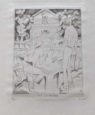 Ets Laboureur - Sur la Marne