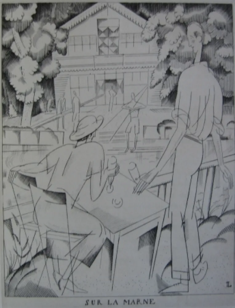 Ets Laboureur - Sur la Marne