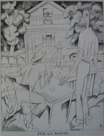 Ets Laboureur - Sur la Marne