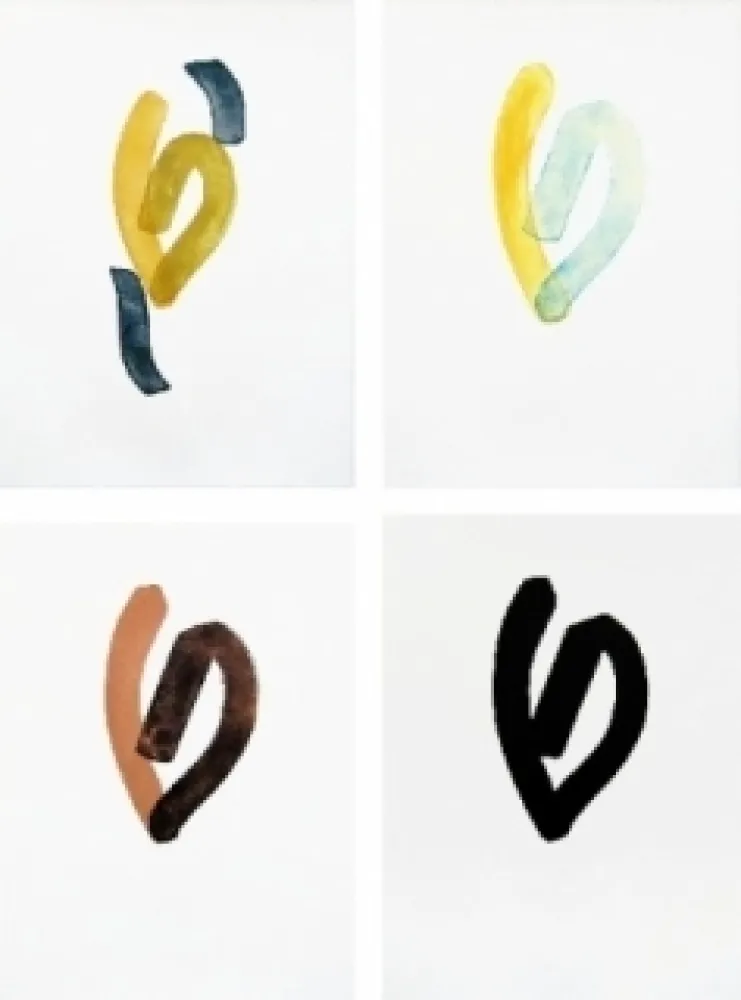 Geïllustreerd Boek Lafabrie - Portrait de Nina