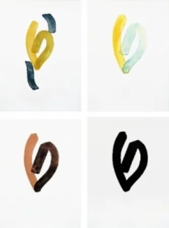 Geïllustreerd Boek Lafabrie - Portrait de Nina