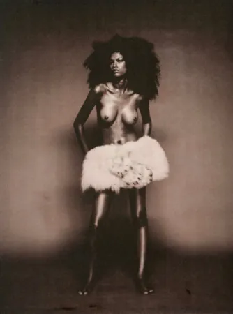 Fotografie Lagrange - Eskimo Girl