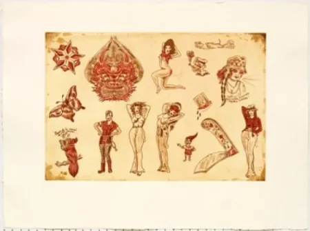 Ets Lakra (Dr.) - Mod. 1