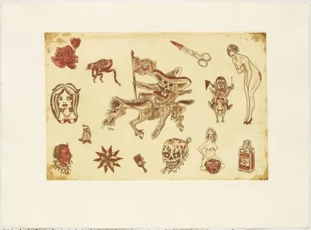 Ets Lakra (Dr.) - Mod. 10