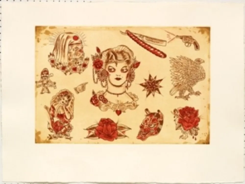 Ets Lakra (Dr.) - Mod. 2