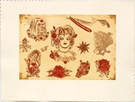 Ets Lakra (Dr.) - Mod. 2