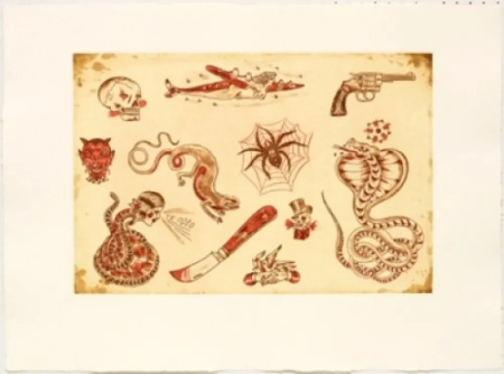 Ets Lakra (Dr.) - Mod. 3