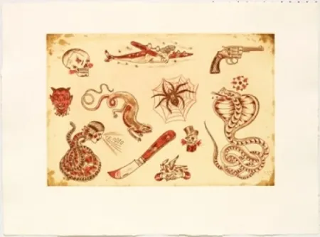 Ets Lakra (Dr.) - Mod. 3