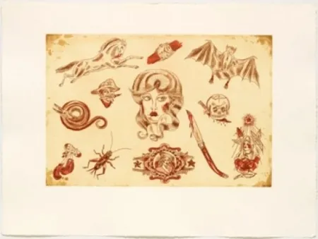 Ets Lakra (Dr.) - Mod. 4