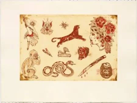 Ets Lakra (Dr.) - Mod. 5