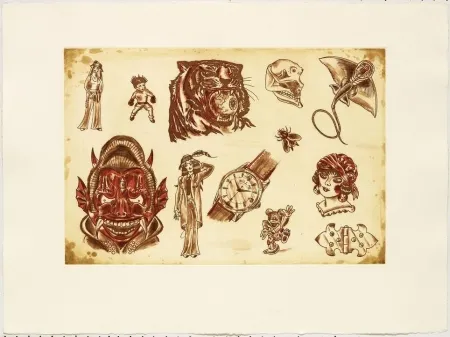 Ets Lakra (Dr.) - Mod. 6