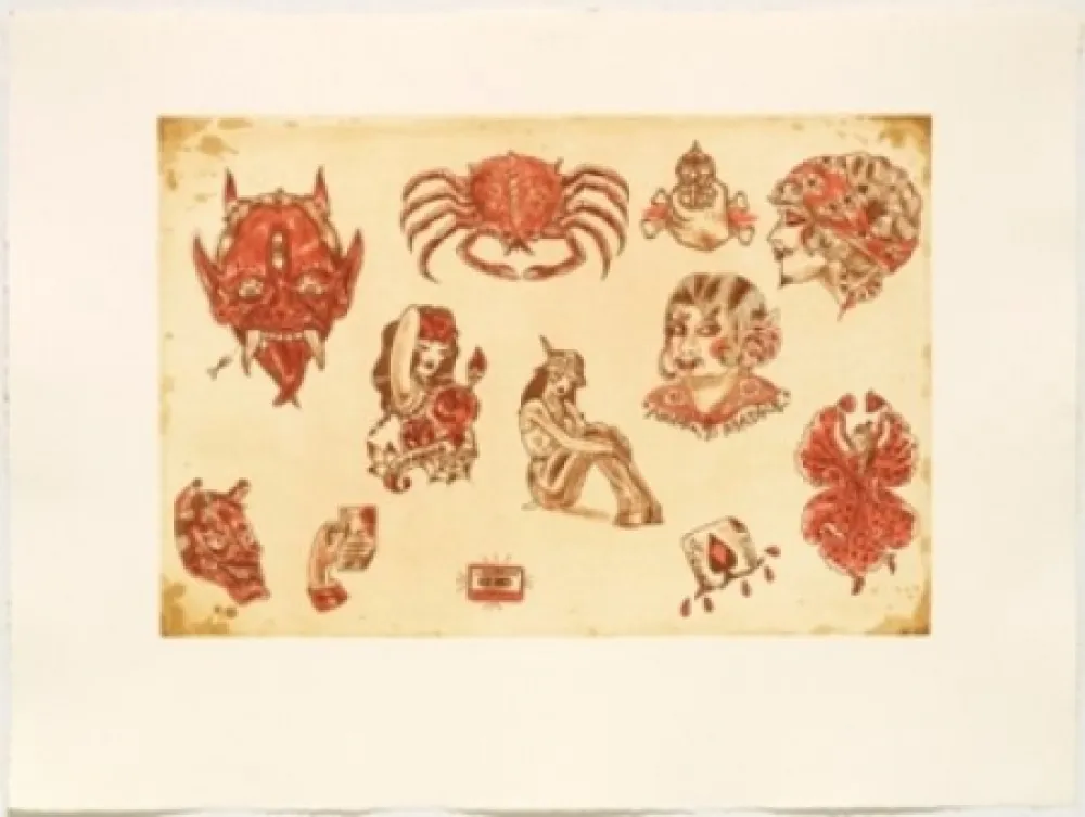 Ets Lakra (Dr.) - Mod. 7