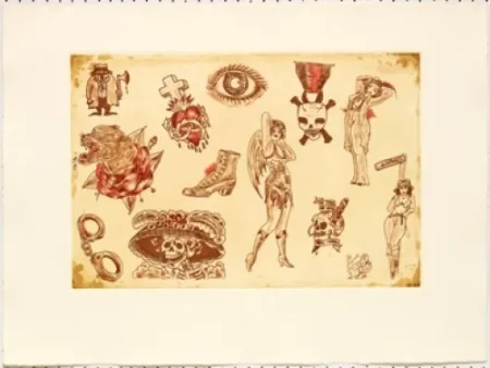 Ets Lakra (Dr.) - Mod. 8