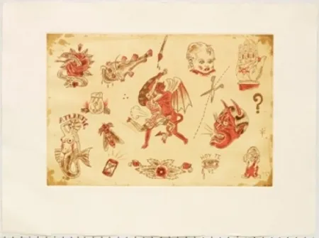 Ets Lakra (Dr.) - Mod. 9