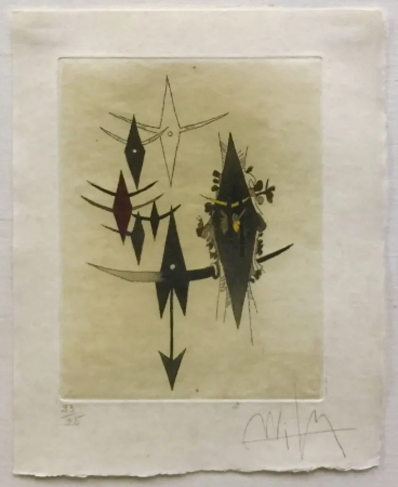 Geen Techniek Lam - CROISEUR NOIR II