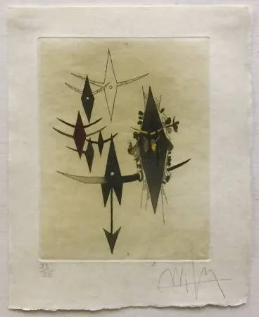 Geen Techniek Lam - CROISEUR NOIR II