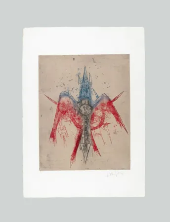 Ets En Aquatint Lam - Images