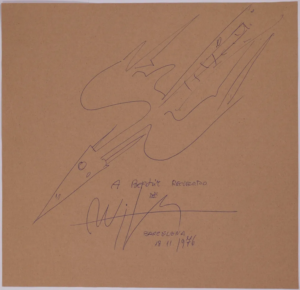 Geen Techniek Lam - Untitled