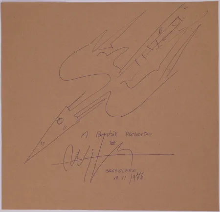 Geen Techniek Lam - Untitled