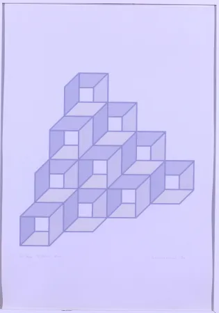 Zeefdruk Landi - BISPAZIO