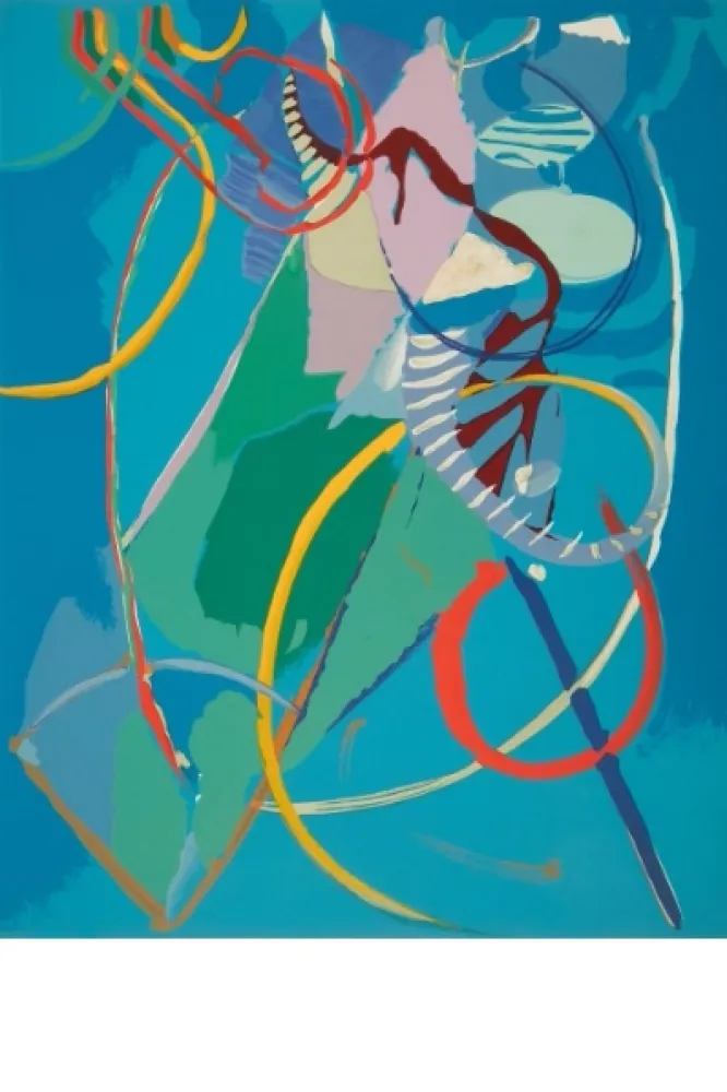 Geïllustreerd Boek Lanskoy - La genese