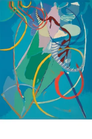 Geïllustreerd Boek Lanskoy - La genese