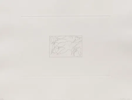 Gravure Lanzarini  - Biennale