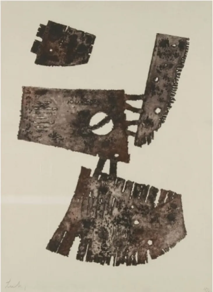 Ets Lardera - Composition