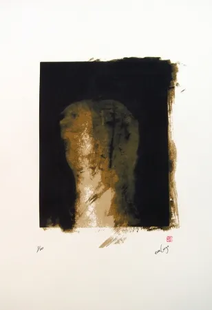 Zeefdruk Largo - Vierge