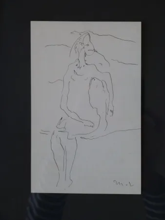 Geen Techniek Larionov - Personnage