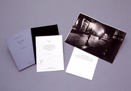 Lithografie Lariviere - Nocturne Opus 99