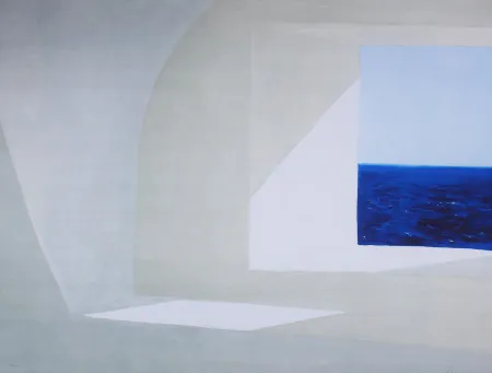 Lithografie Larraz - En Cuba