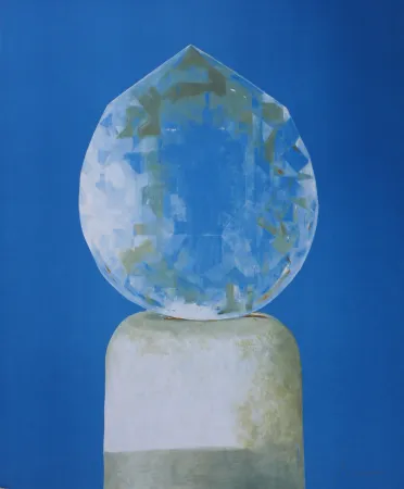 Lithografie Larraz - Her best Friend