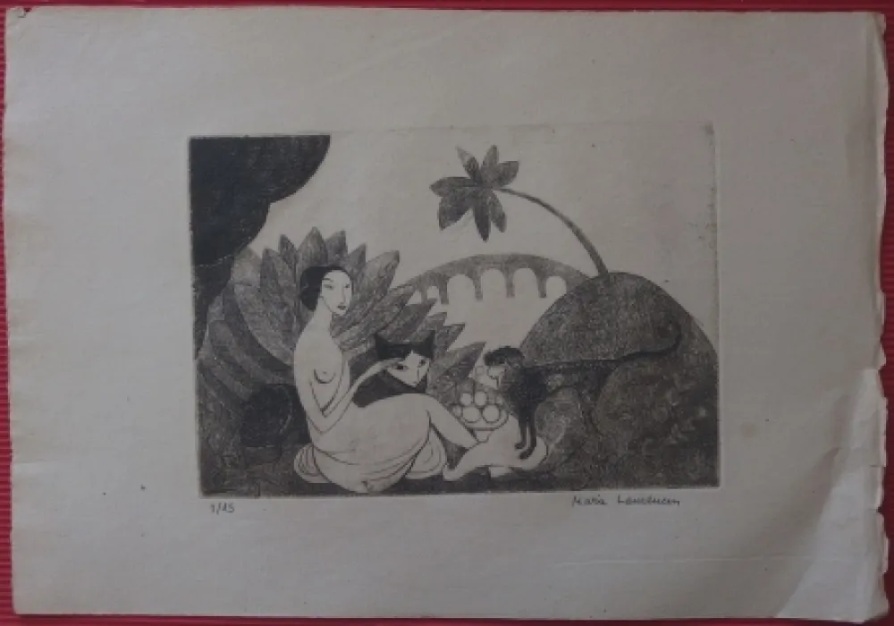 Ets Laurencin - Le Pont de Passy