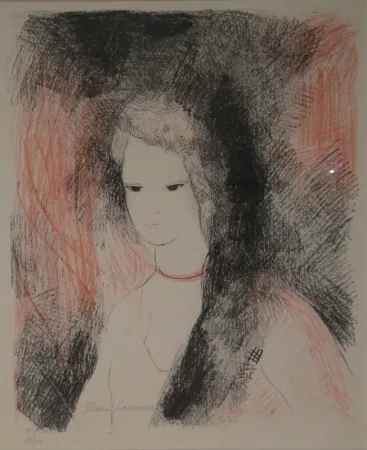 Lithografie Laurencin - Linda