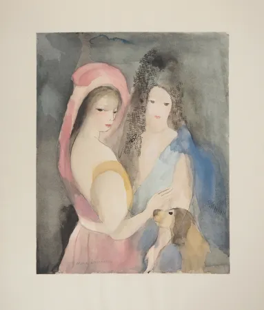 Lithografie Laurencin - Undefined