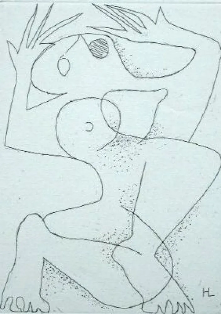 Ets Laurens - L'exterminée