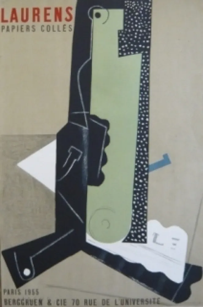 Lithografie Laurens - Papiers decoupés