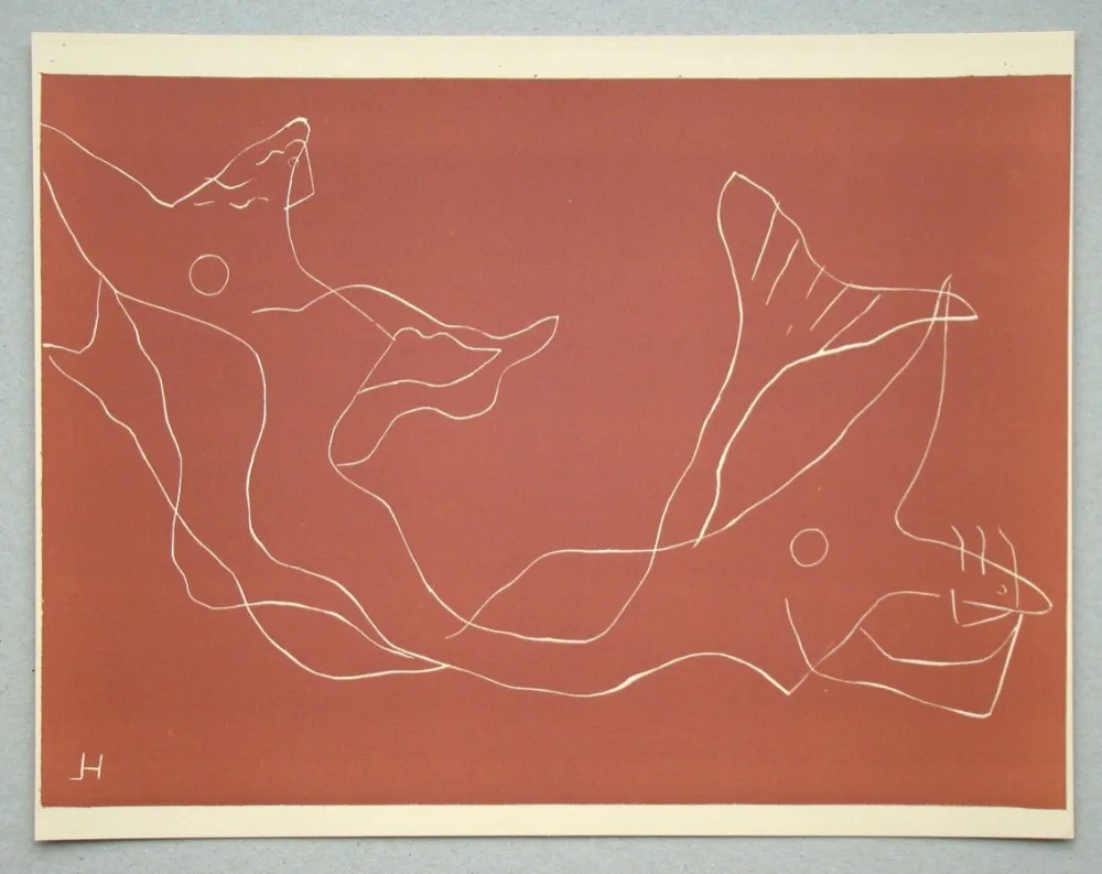 Linosnede Laurens - Sirènes