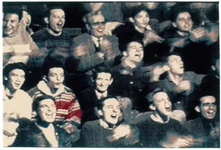 Lithografie Laurette - Applause