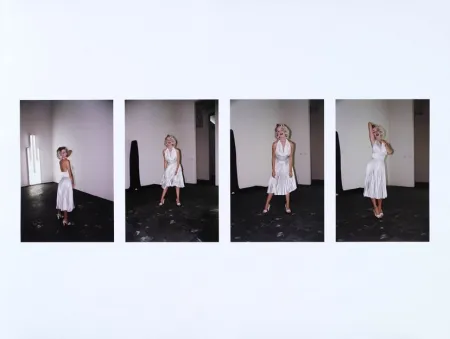 Lithografie Laurette - Déjà-Vu, 2nd international Look-Alike Convention