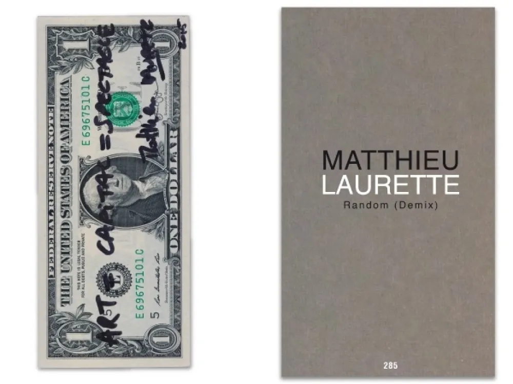 Geïllustreerd Boek Laurette - L'art en écrit