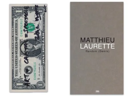 Geïllustreerd Boek Laurette - L'art en écrit