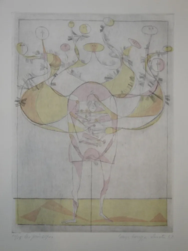 Droge Naald Lavater - BAUDELAIRE, Charles. Chacun sa chimère