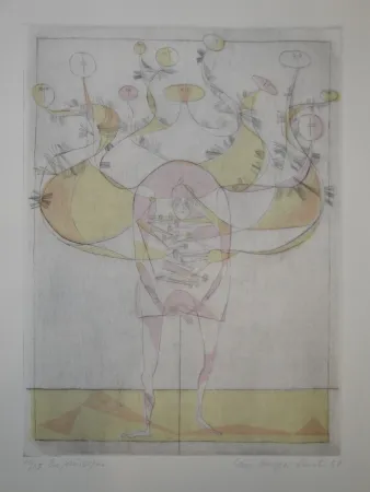 Droge Naald Lavater - BAUDELAIRE, Charles. Chacun sa chimère