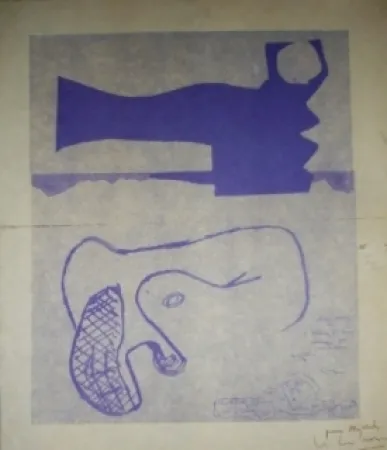 Geen Techniek Le Corbusier - Atelier 35 Sèvres