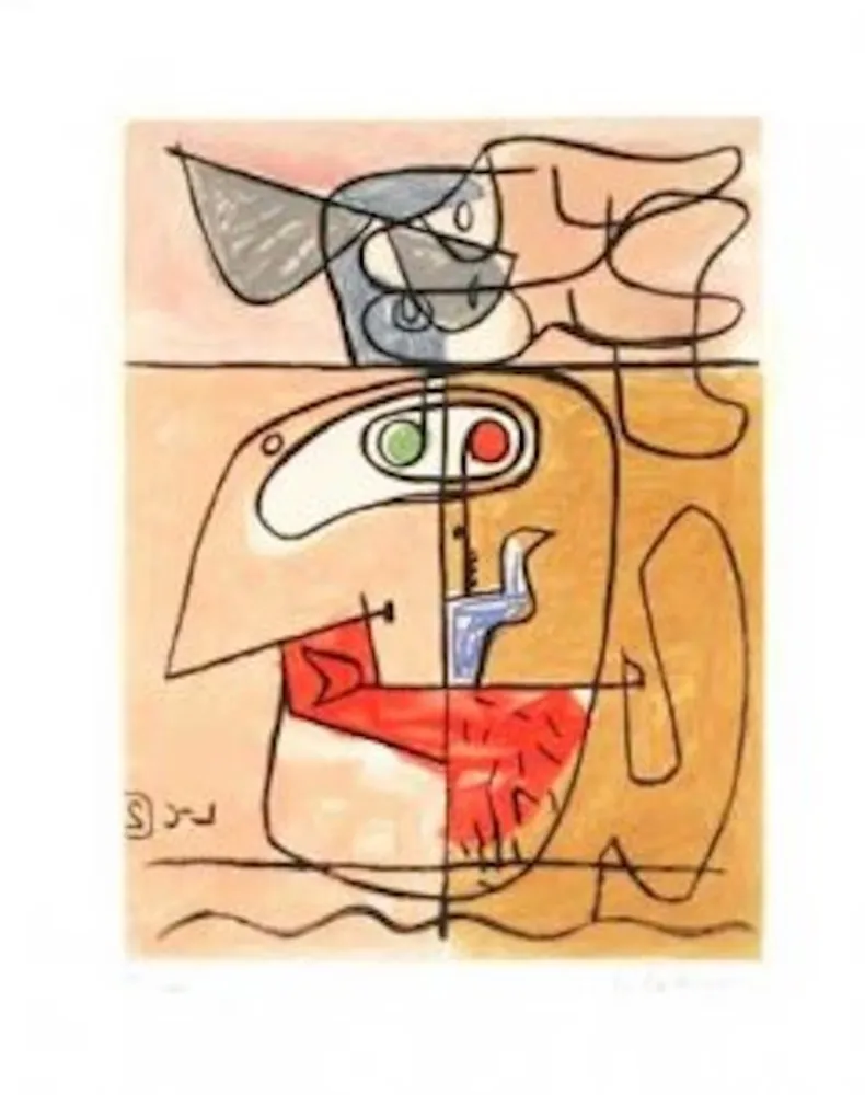 Ets Le Corbusier - Unité