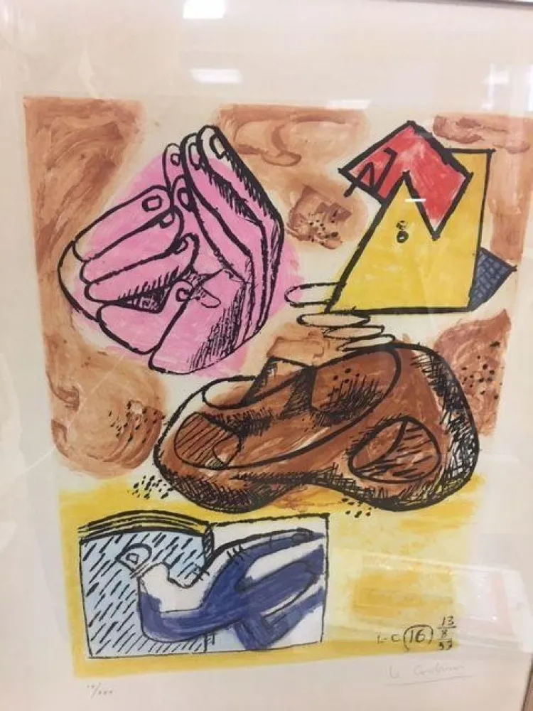 Ets Le Corbusier - Unite