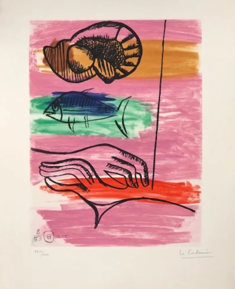 Ets Le Corbusier - Unité